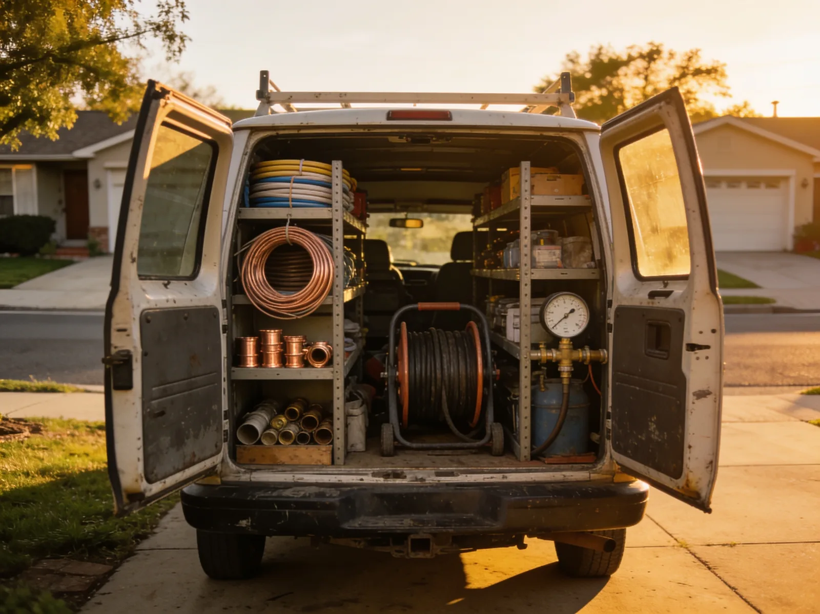Emergency Plumber company in Rochester, VT